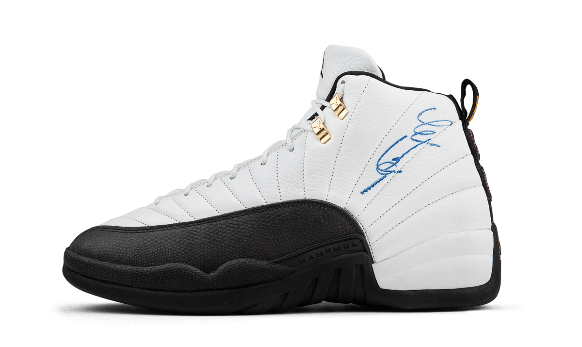 Air Jordan shoe 12